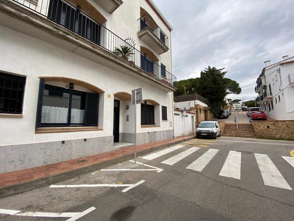 Brisa De Calella De Palafrugell Apartment ภายนอก รูปภาพ