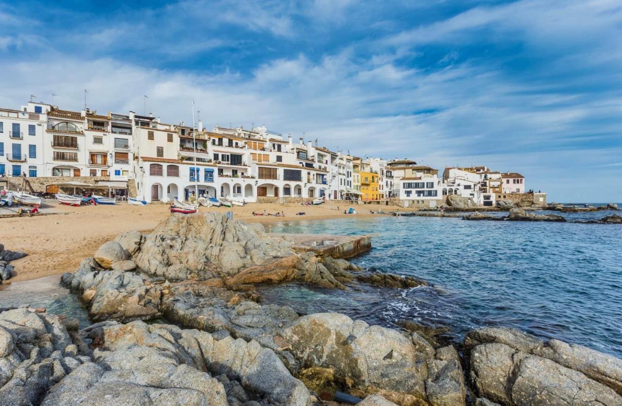 Brisa De Calella De Palafrugell Apartment ภายนอก รูปภาพ